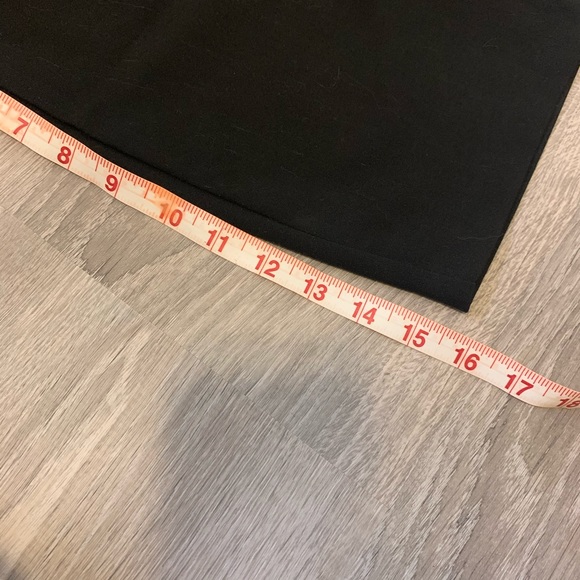 ⚜️Twik | Black pencil skirt - Picture 5 of 5